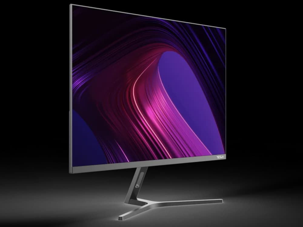 Monitor Tesla LED, 27MC645GF, 27", FHD, greyIPS, speakers, 300 cd/m2, VESA 75x75mm "27MC645GF" — miniatură