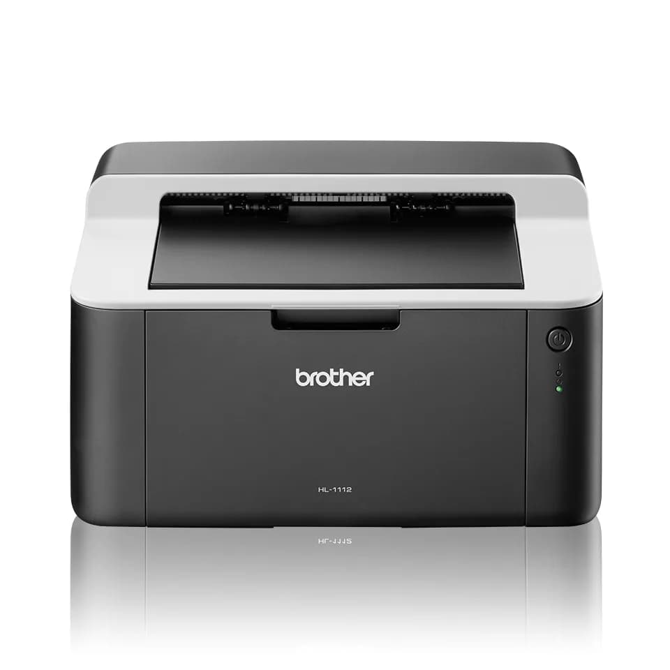 Imprimanta Laser Mono Brother HL-1112E, A4, Functii: Imprimare, Viteza de Printare Monocrom: 20ppm, Viteza de printare color:, Conectivitate:USB, Duplex:Nu, ADF:Nu, negru "HL1112EYJ1"