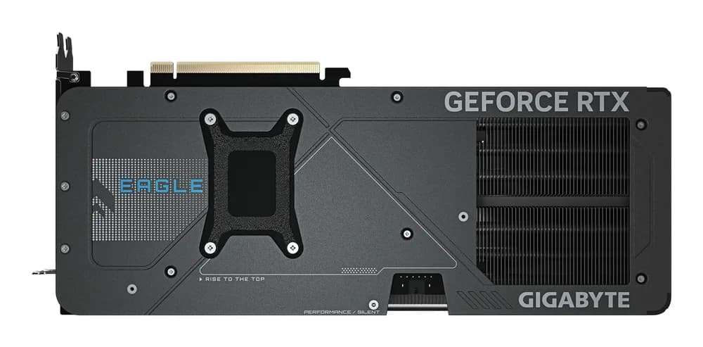 Placa video Gigabyte GeForce RTX 5070 Ti Eagle OC SFF 16G, 16384 MB GDDR7 "GV-N507TEAGLE OC-16GD" — miniatură