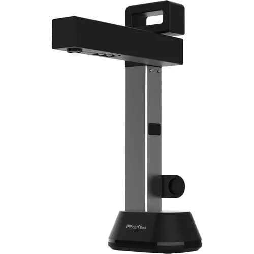 Scanner portabil cu camera de documente IRIScan Desk 6 — miniatură
