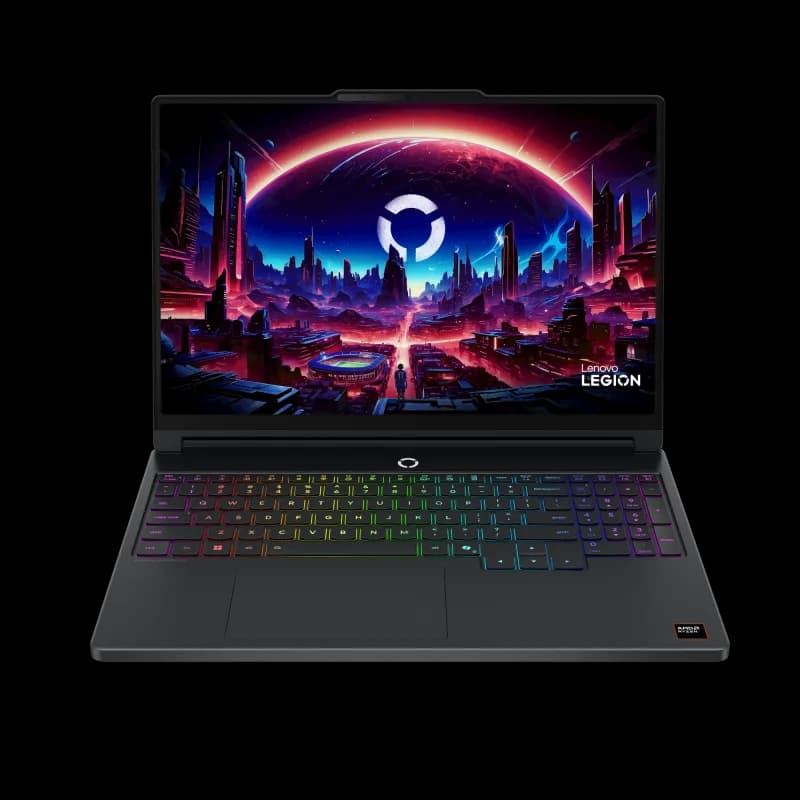 Laptop Gaming Lenovo Legion 5 15AHP11, cu procesor AMD Ryzen 7 250, 15.3'' OLED, 16 GB DDR5, 1 TB, NVIDIA GeForce RTX 5060, 8GB GDDR7, Fara OS