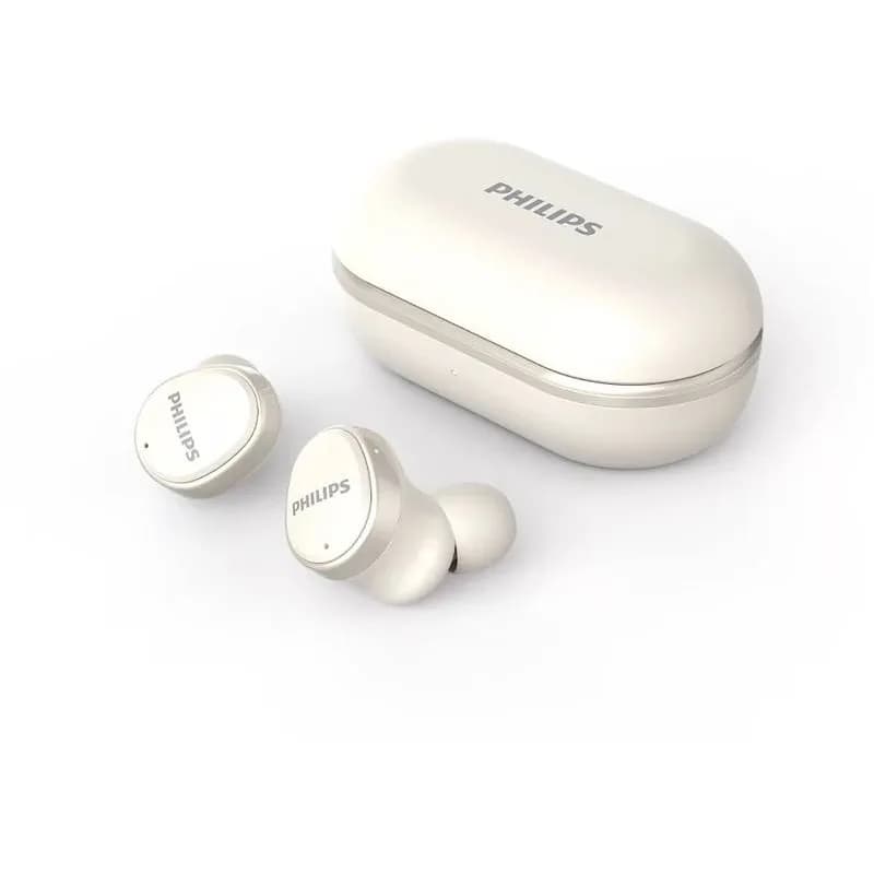 Casti audio true wireless Philips TAT4556WT/00, "TAT4556WT/00"