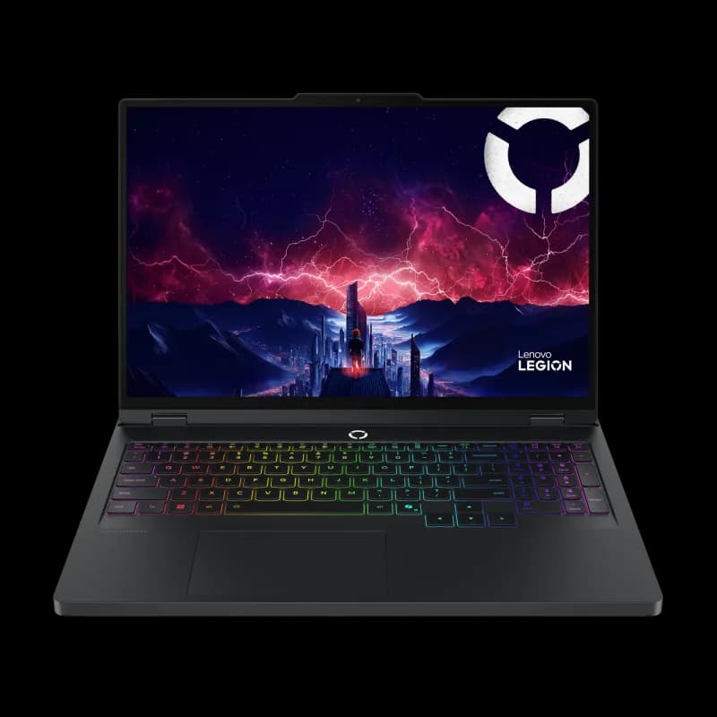 Laptop Gaming Lenovo Legion Pro 5 16AFR10, cu procesor AMD Ryzen 9 9955HX, 16'' OLED, 32 GB DDR5, 1 TB, NVIDIA GeForce RTX 5070, 12GB GDDR7, Fara OS