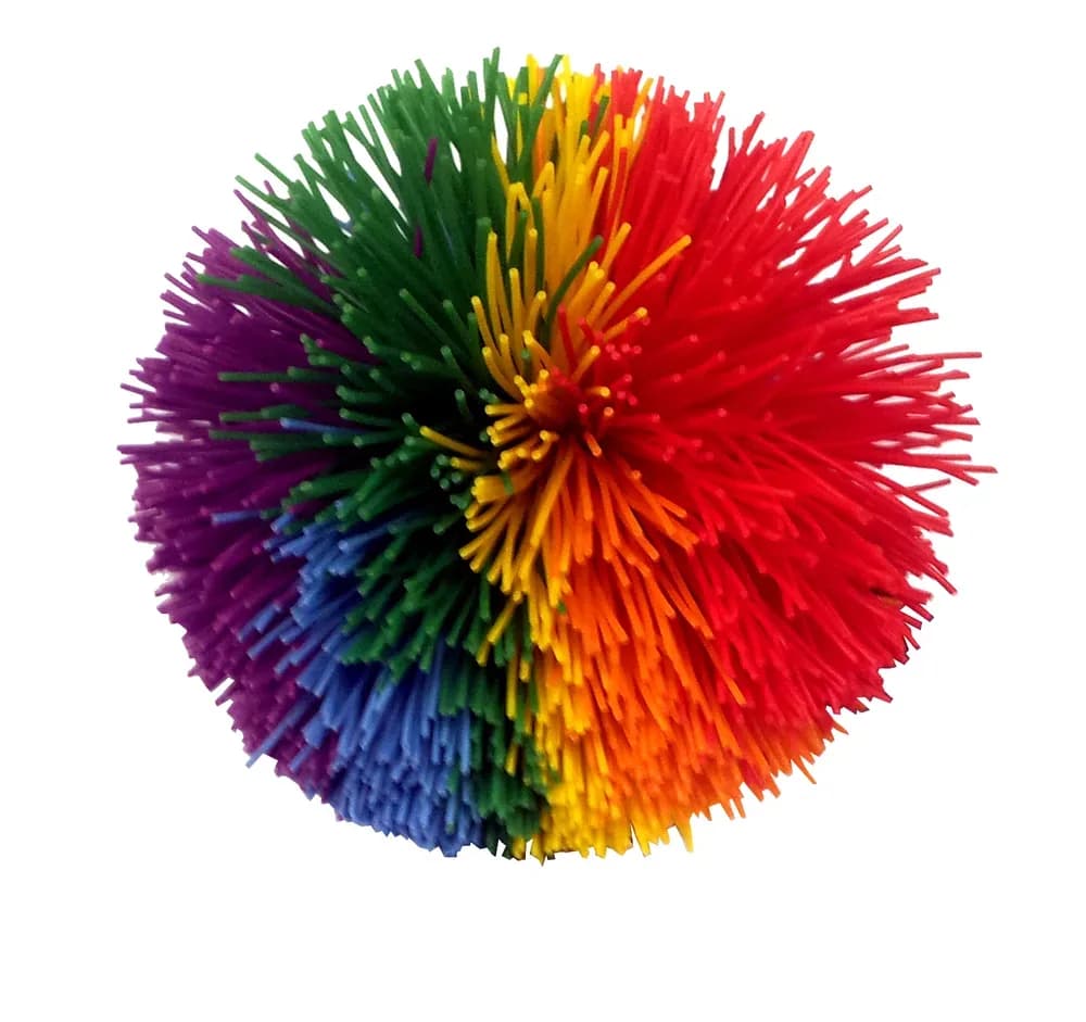 Minge moale Go Bounce, mare, 10 cm diametru — miniatură