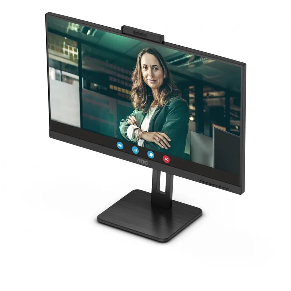 Monitor Consumer AOC 24P3CW, 23.8", 1920 x 1080 pixeli, Black — miniatură