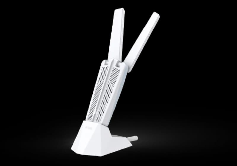 Adaptor wireless D-LINK BE6500, WIFI 7, Mesh, Tri-Band