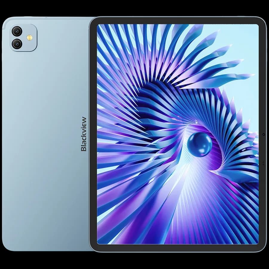 Blackview LINK 8 SET WiFi 12.7-inch 2k+ 2176x1600 90Hz 12GB+256GB MT Helio G100 Octa-core 2.2GHz Cam Front 13MP Rear 16MP 8400mAh Android 15 Dawn Blue "BVLINK8_DB12_EU"