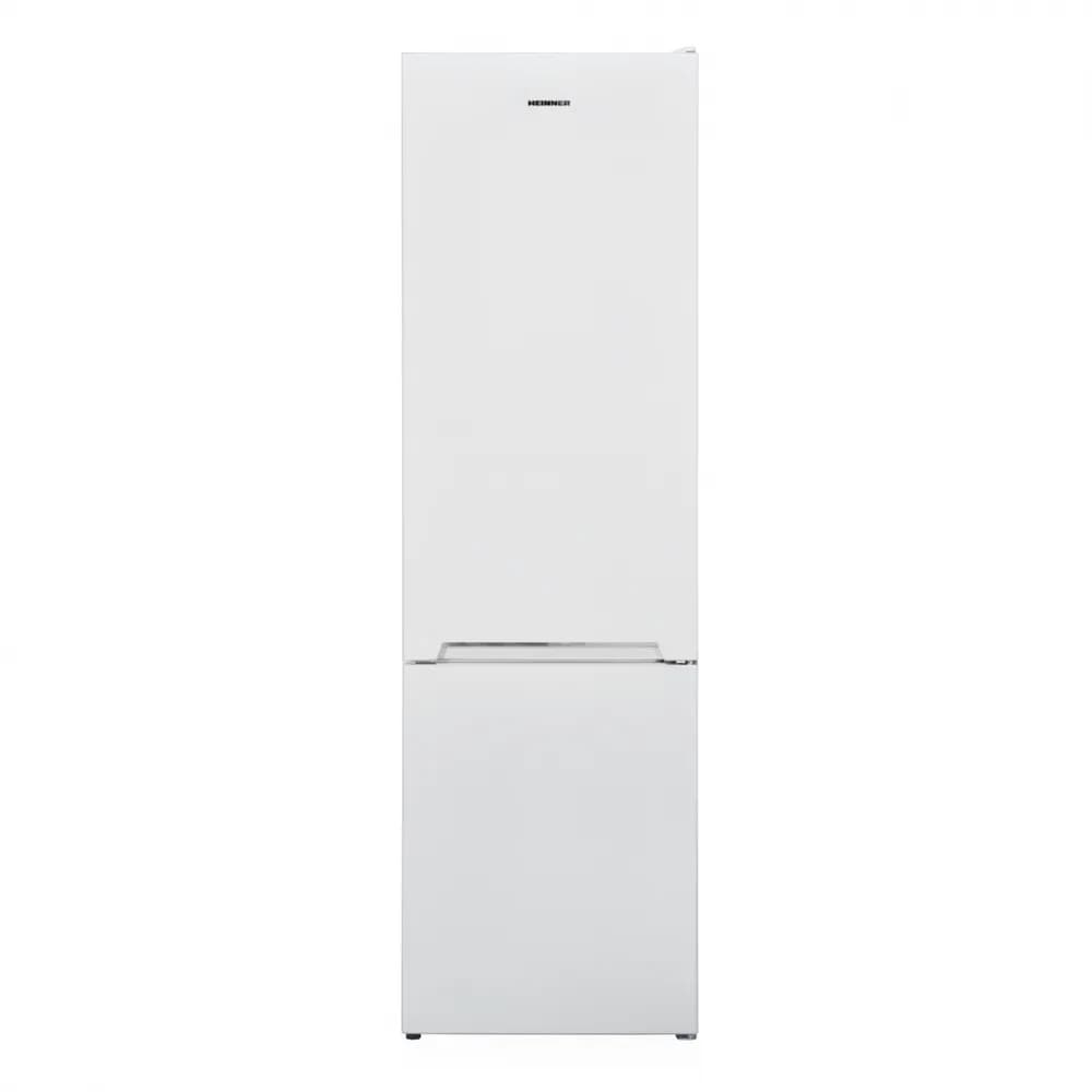 Combina frigorifica HEINNER HC-V288E++, 288 l, Clasa E, Alb