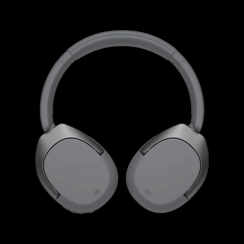 CASTI Edifier, wireless, cu fir, standard, utilizare multimedia, smartphone, microfon pe casca, conectare prin Bluetooth 5.4, USB-C, ANC, grey, "W830NB-GR" — miniatură