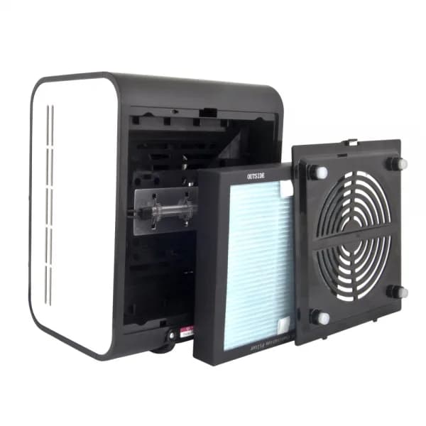 Purificator de aer Esperanza Breeze EHP001 10W Negru "EHP001" — miniatură