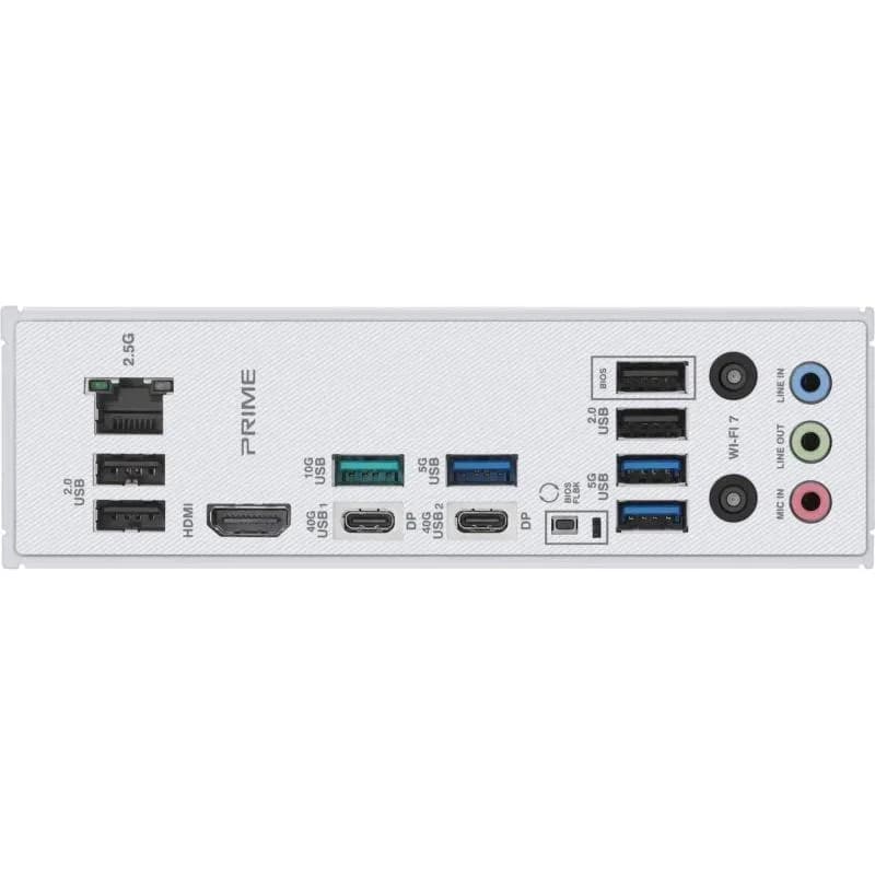 Placa de baza ASUS Prime X870-P WIFI, Socket AM5, DDR5, ATX — miniatură