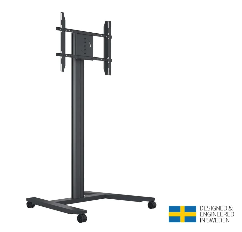 Stand TV mobil Multibrackets MB-5310, diagonala 55''-80'', max. 60 kg