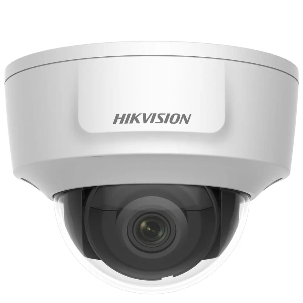 CAMERA IP DOME 2MP 2.8MM IR 30M "DS-2CD2126G2-IMS(2.8MM)"