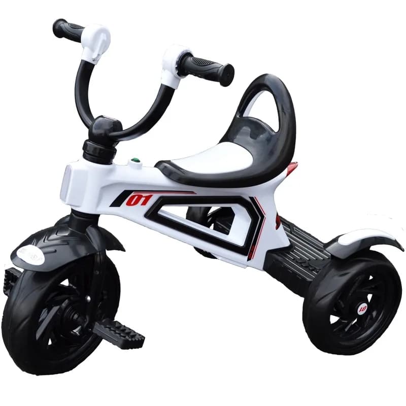Tricicleta cu muzica si lumina — miniatură