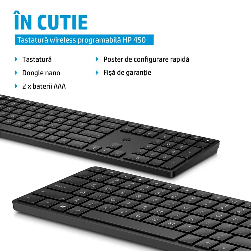 Tastaturi PC HP 4R184AA "4R184AA" — miniatură