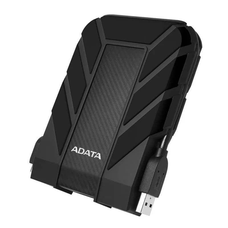 HDD Extern Adata HD710 Pro, 2TB, Negru, USB 3.1 — miniatură