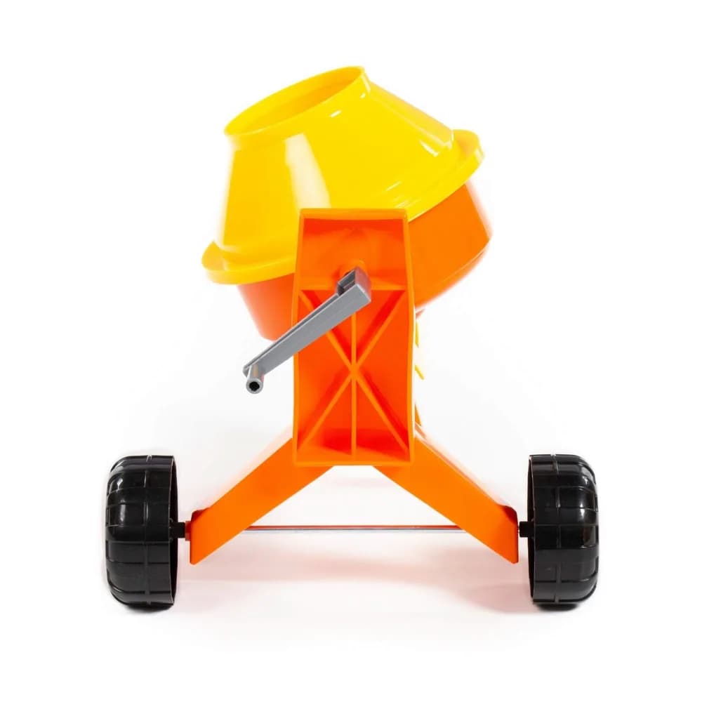 Betoniera constructii Mini 28 cm, Polesie — miniatură