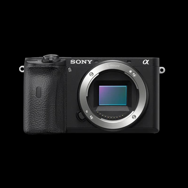 Sony A6700 System Camera + 16–50mm Lens