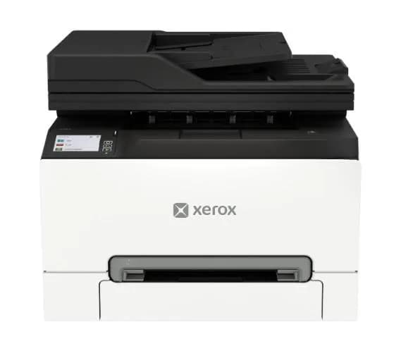 Multifunctional laser color Xerox C225A, dimensiune A4, Functii: Printare, Copiere, Scanre, Fax, Duplex, Viteza printare: pana la 26ppm, Rezolutie: 2400 x 600dpi, calitate culoare: 4800, Procesor 1Ghz, Memorie: 1GB ram, Rezolutie copiere: 600 x 600dpi, Duplex copiere, FPO. 10.5 sec., Capacitate