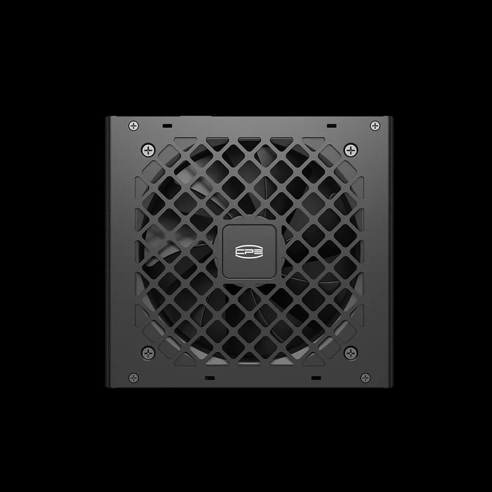 SURSA PCCooler "KN850", 850W, certificare 80Plus Gold, modular, PFC+Full Bridge SRCLLC+DC to DC, fan 120mm, negru, "P3-KN850-G1F" — miniatură
