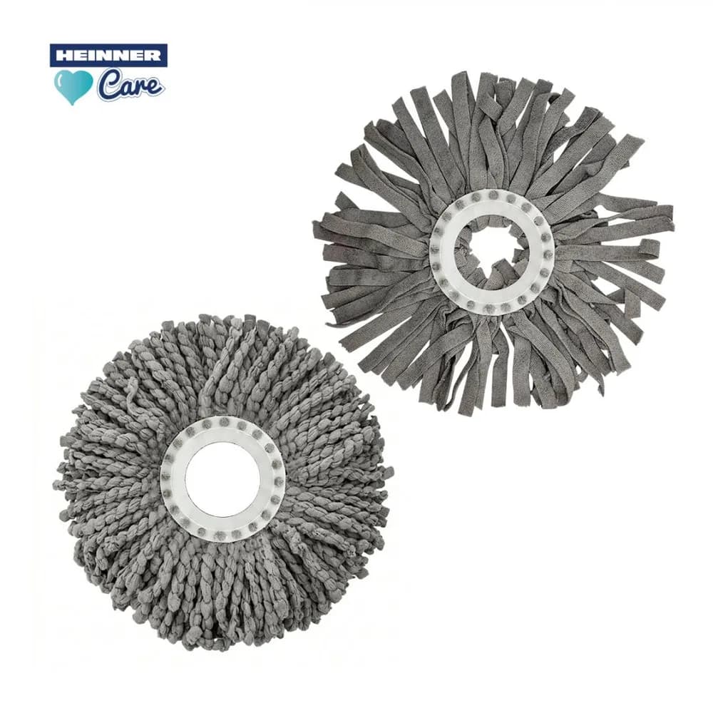 SET CURATENIE CU PEDALA WASH&DRY, CLEAN STEP, ROSU — miniatură