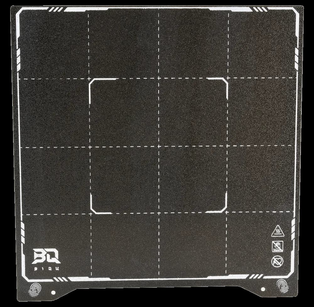 Placă de printare BIQU Hurakan PEI Spring ，235*235*0,3 mm