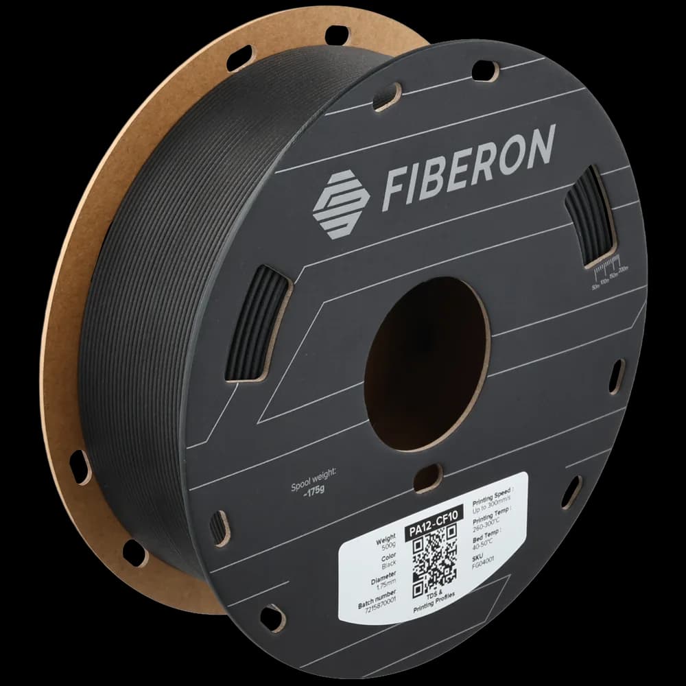 Filament Polymaker Fiberon PA12-CF10 (FG04001)