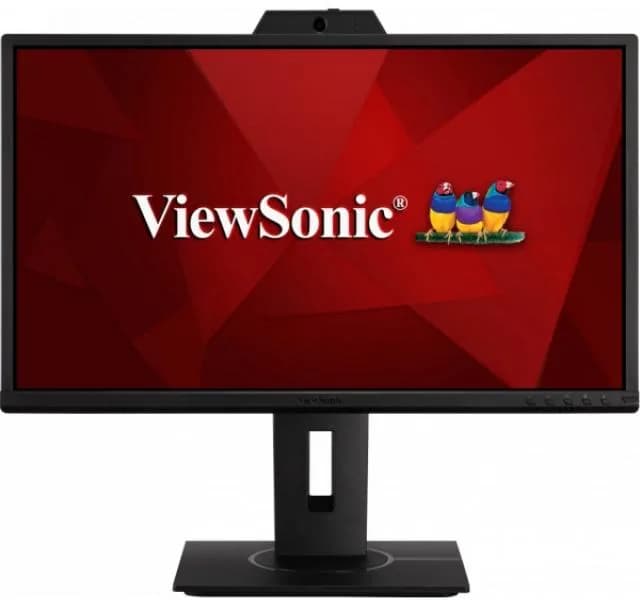 MONITOR ViewSonic 24 inch, home | office, IPS, Full HD (1920 x 1080), Wide, 250 cd/mp, 4 ms, HDMI | DisplayPort | VGA, "VG2440V"