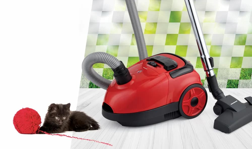 Aspirator cu sac Petunia HEINNER HVC-VB750RD — miniatură