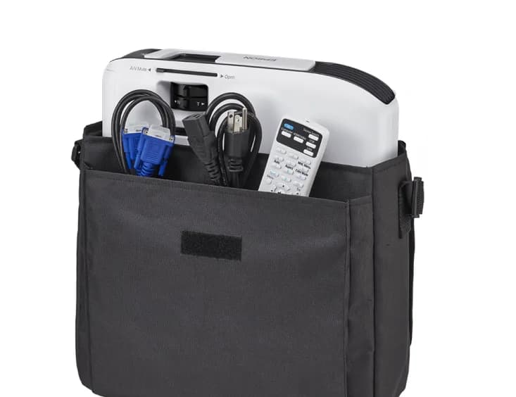 Geanta de transport pentru videoproiector Epson ELPKS70