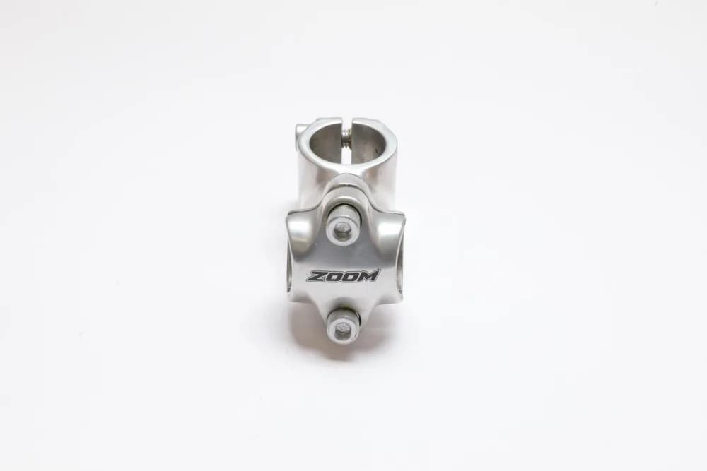 PIPA PEGAS ZOOM TDS C41 8 AL A HEAD 60MM 15GRD ARGINTIU — miniatură