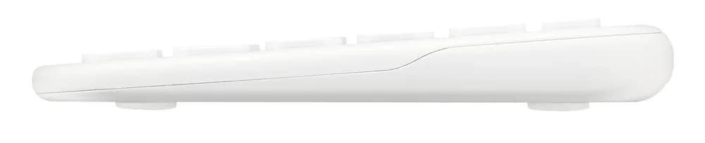 ASUS KW100 KEYBOARD WHITE "90XB0880-BKB4F0" — miniatură