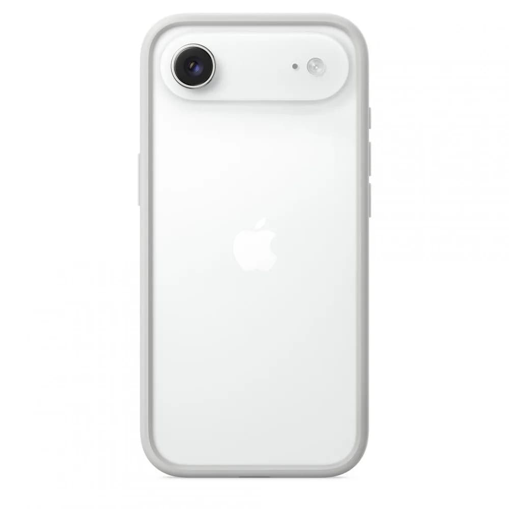 iPhone Air Bumper - Light Gray — miniatură