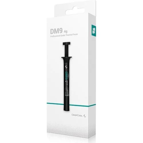 PASTA SILICONICA DeepCool "DM9(4g)", 4g, "R-DM9-GY040C-G" — miniatură