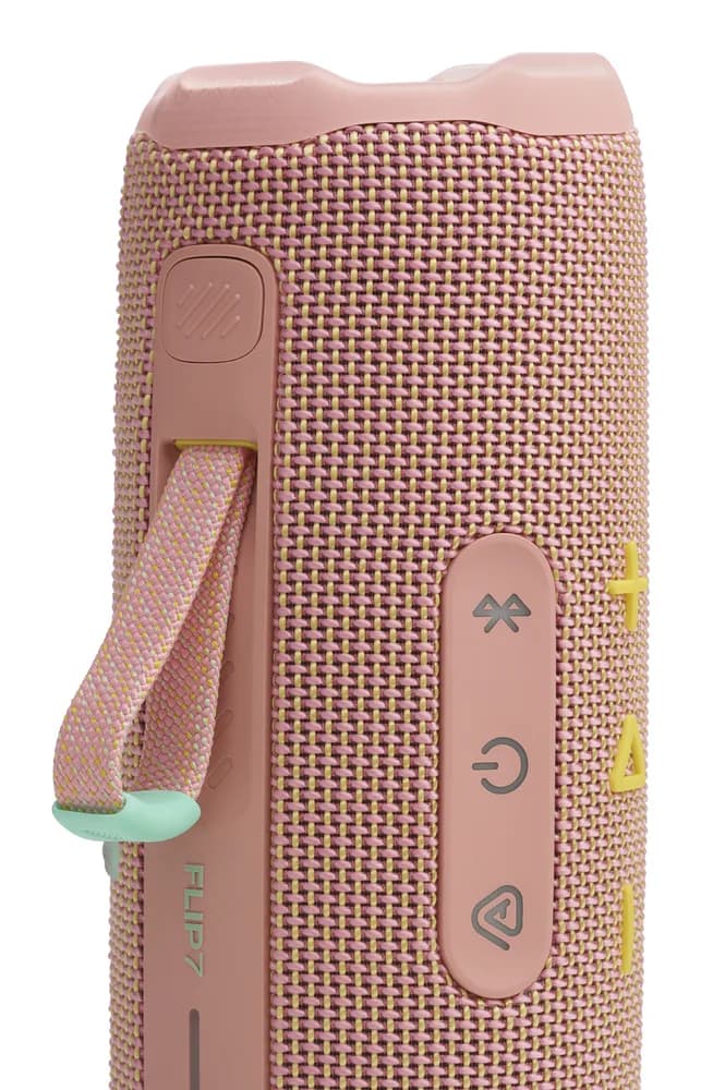 Boxa portabila Flip 7 Pink "JBLFLIP7PINK" — miniatură