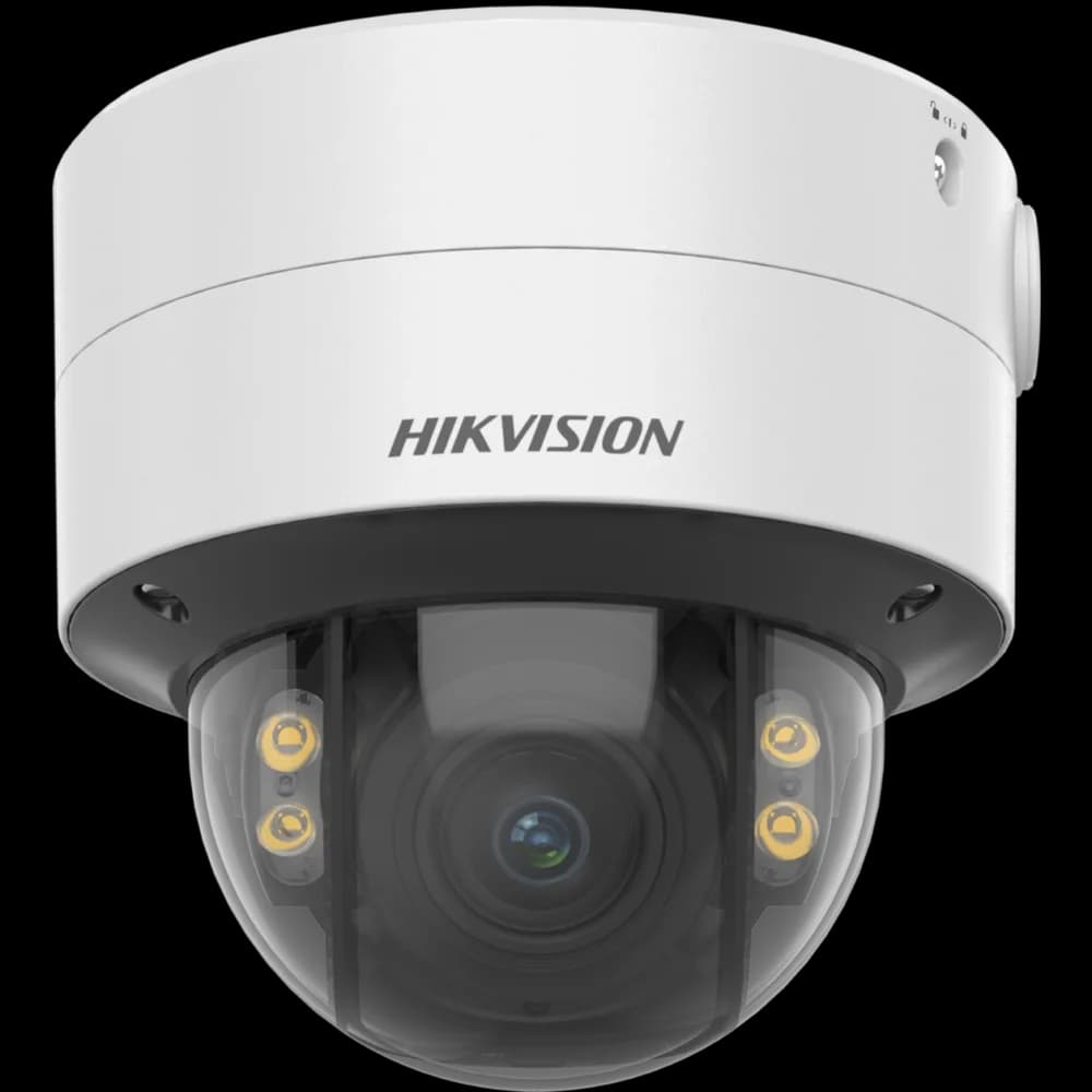 CAMERA IP DOME 4K 2.8-12MM IR40M "DS-2CD2787G2T-LZS(2.8-12MM)(C)"