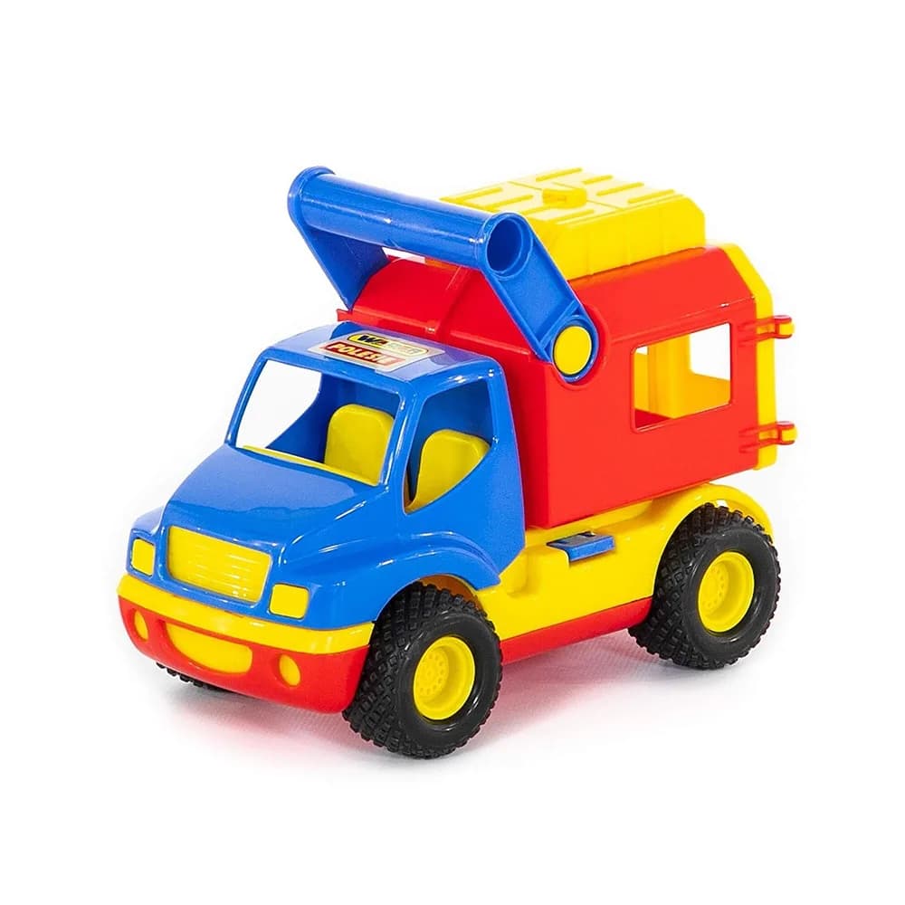 Camion cu duba - ConsTruck, 24x14x18 cm, Wader — miniatură