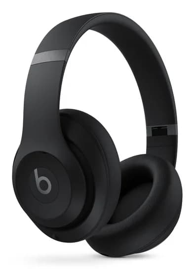 Studio Pro Wireless Autonomie 40 ore, Bluetooth 5.3, Black "MQTP3" — miniatură
