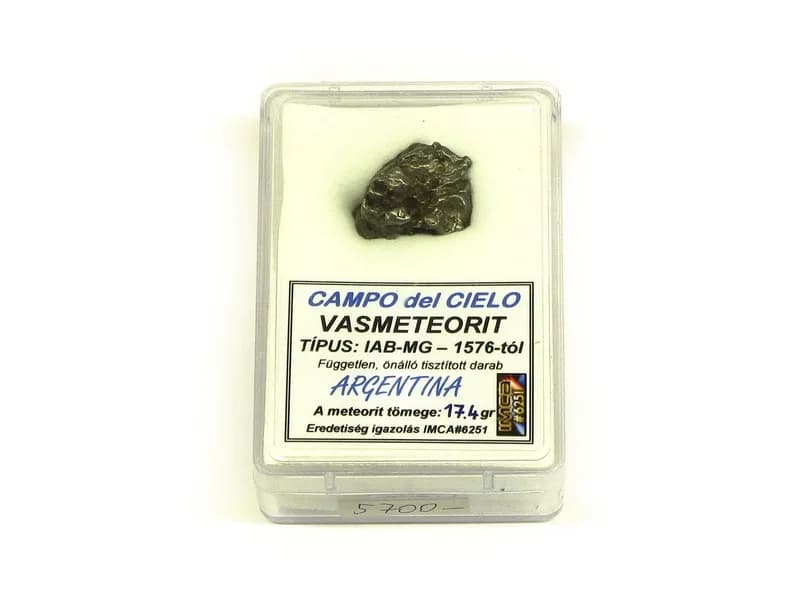 Meteorit de fier