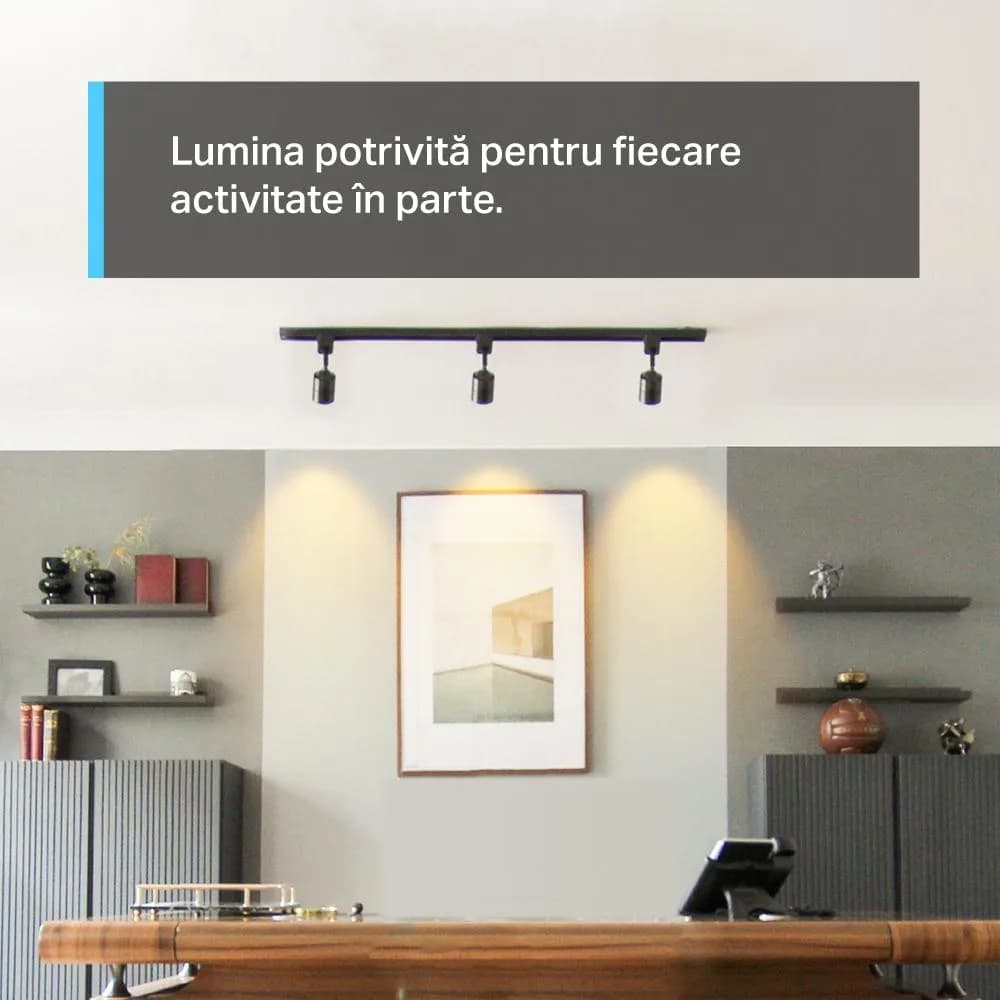 TP-LINK TAPO L630 SMART LIGHT BULB — miniatură