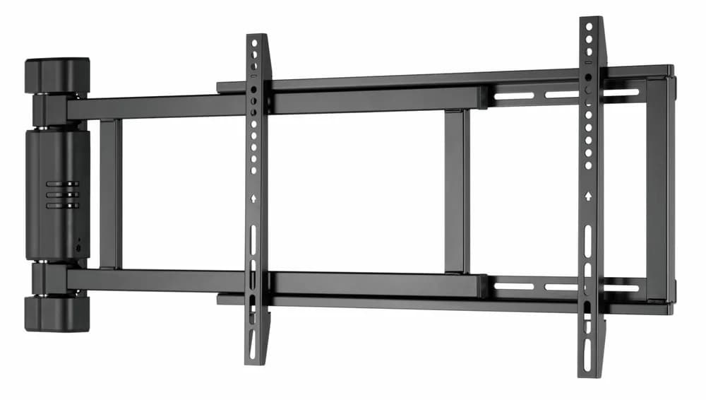 Suport TV Motorizat Serioux 32-75" 50kg compatibilitate dimensiune ecran 32"-75" VESA 200x200 - 600x400 greutate maxima suportata 50kg Profile Min.56mm Swivel 0°~+170° — miniatură