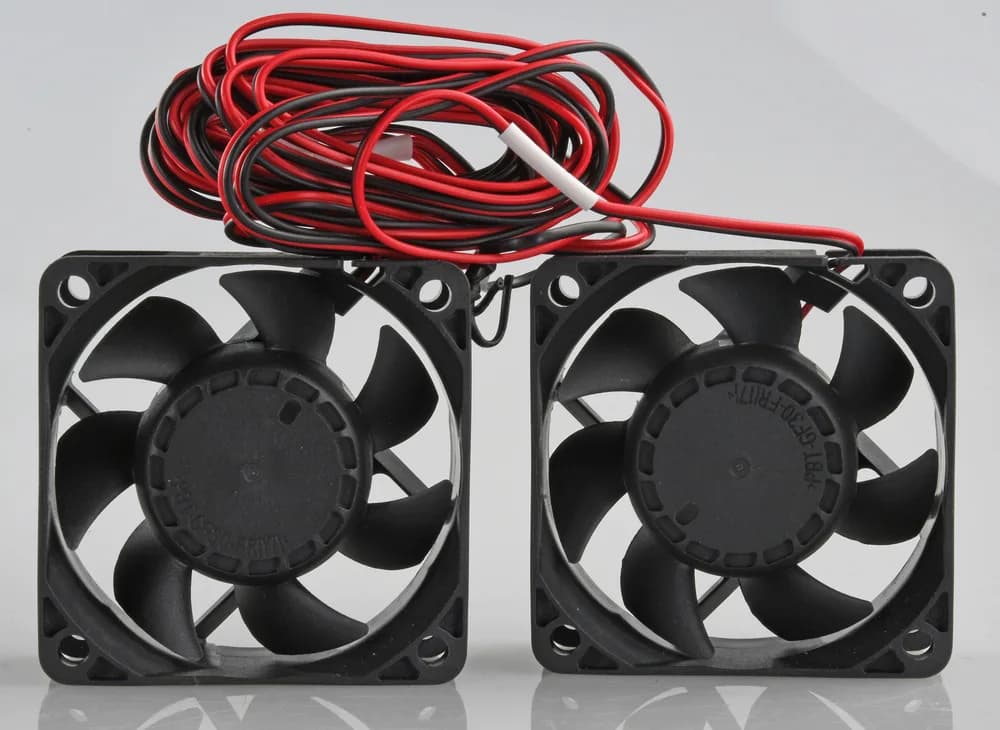 Ventilator Creality 3D CR-3040 Pro 6025 Axial