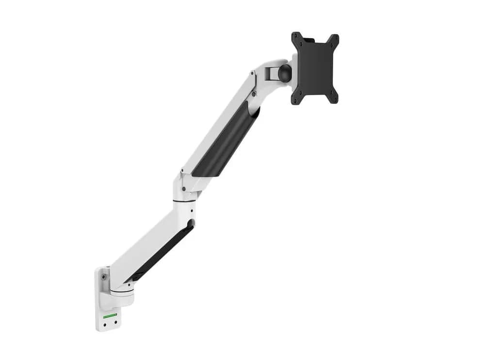 Suport Monitor Gas Lift Multibrackets MB-1034, 15-34" , Alb, min. 2 - max. 10 kg