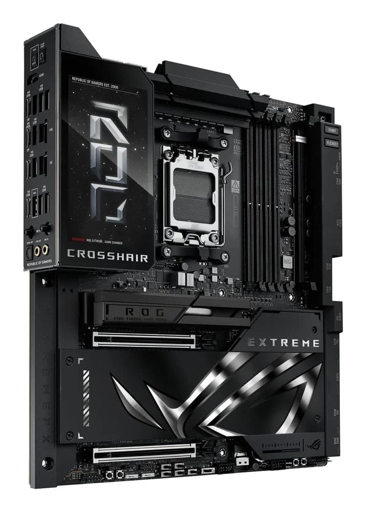 MB AMD X870E SAM5 EATX/CROSSHAIR X870E EXTREME ASUS "ROG CROSSHAIR X870E EXTREME" — miniatură