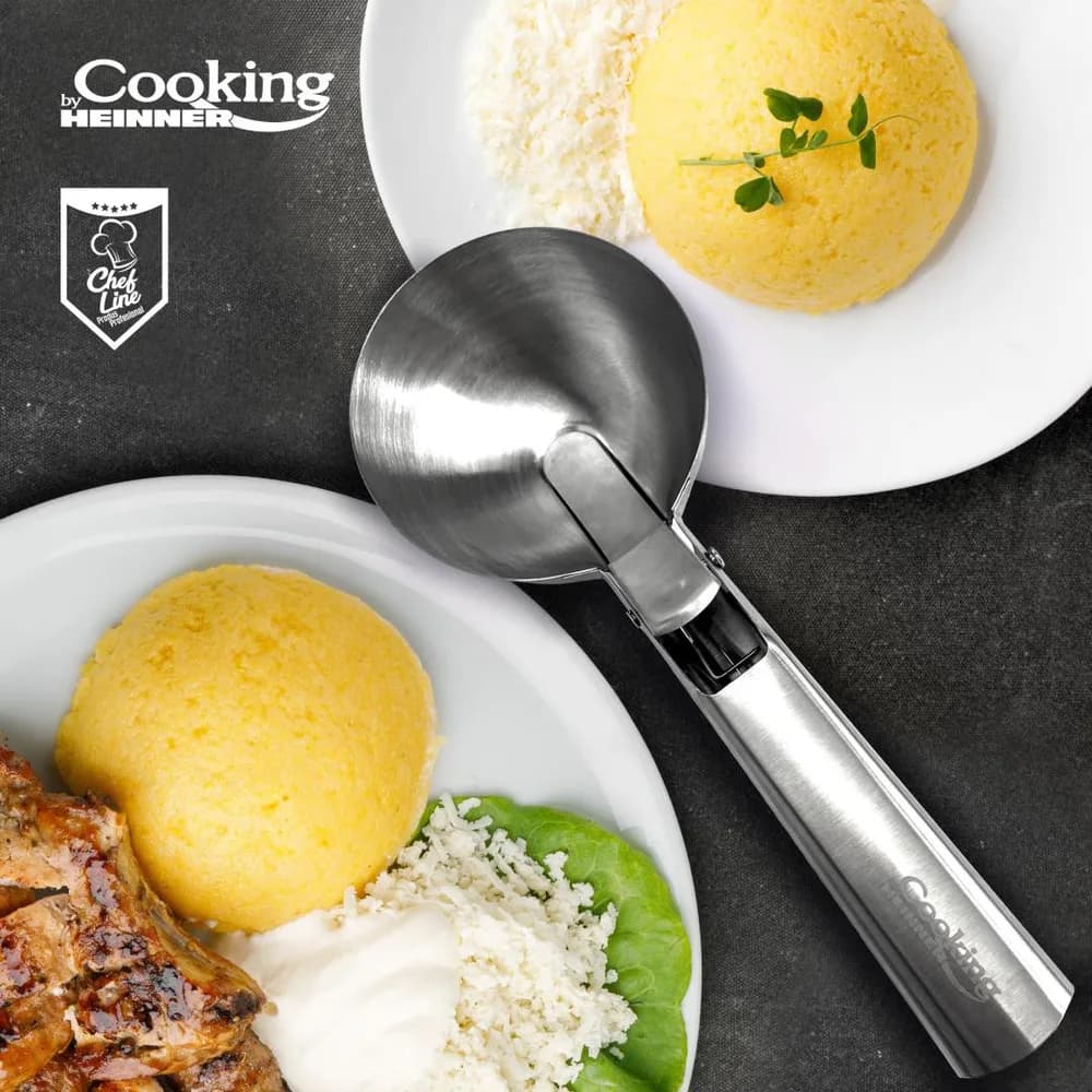 CUPA PORTIONARE DIA 8.5 CM, CHEF LINE, COOKING BY HEINNER — miniatură