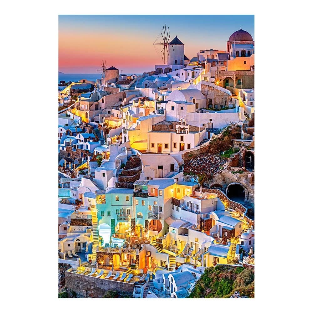 Puzzle 1000 piese - Castorland — miniatură