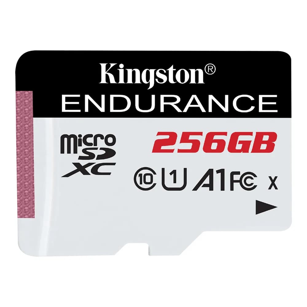256GB microSDXC Endurance 95R/45W C10 A1"SDCE/256GB"
