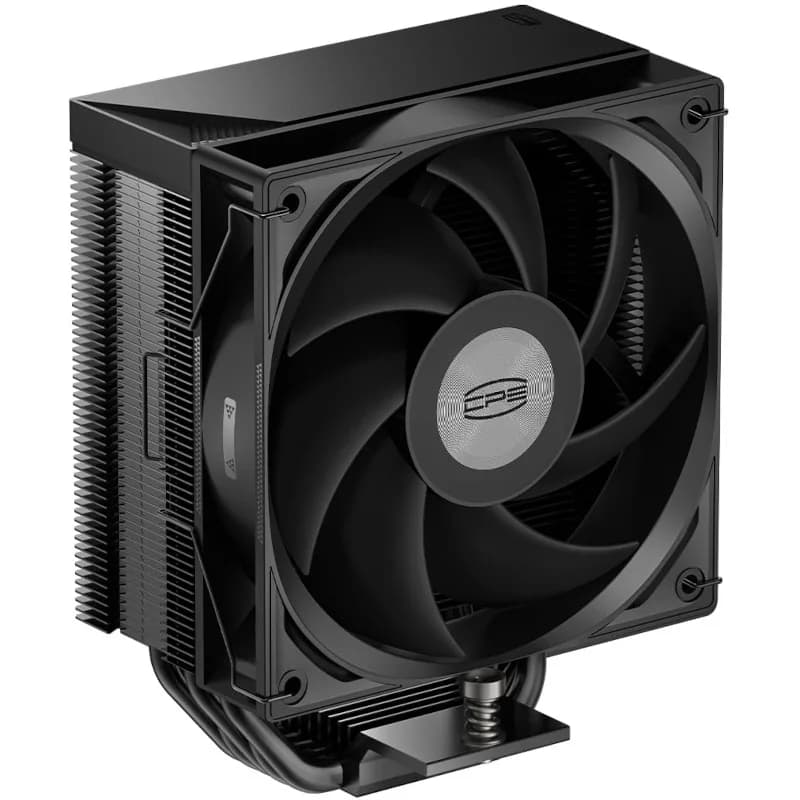 Cooler PCCooler "RT500 TC", skt. Intel si AMD, racire aer, vent 120mm,500 - 2200 rpm, 5 heatpipes, inaltime 155mm, negru, "RT500 TC BK"