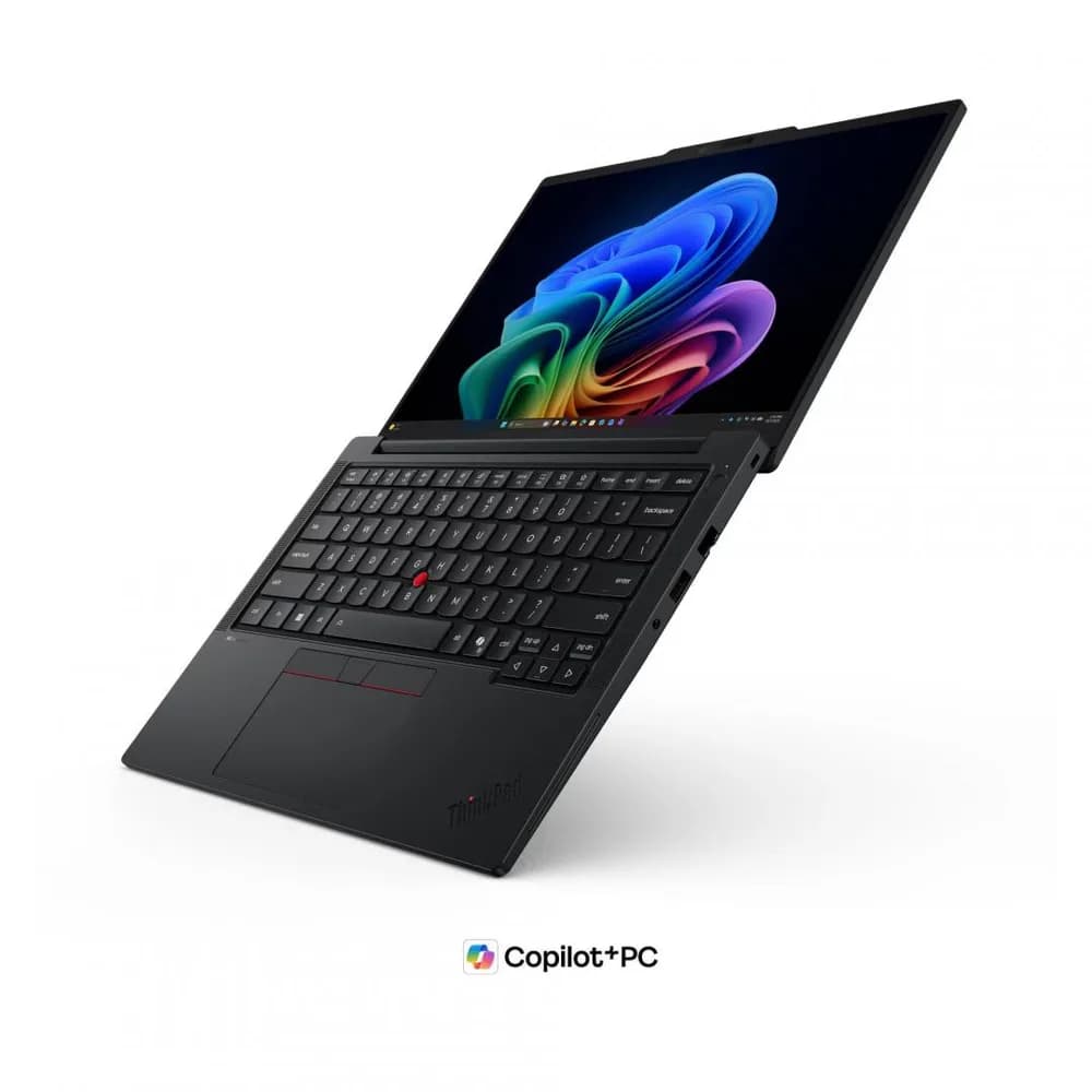 Laptop Business Lenovo ThinkPad T14 Gen 7, cu procesor Intel Core Ultra 5 325, 14'' IPS, 32 GB LPDDR5x, 512 GB, Intel Graphics, Windows 11 Pro — miniatură