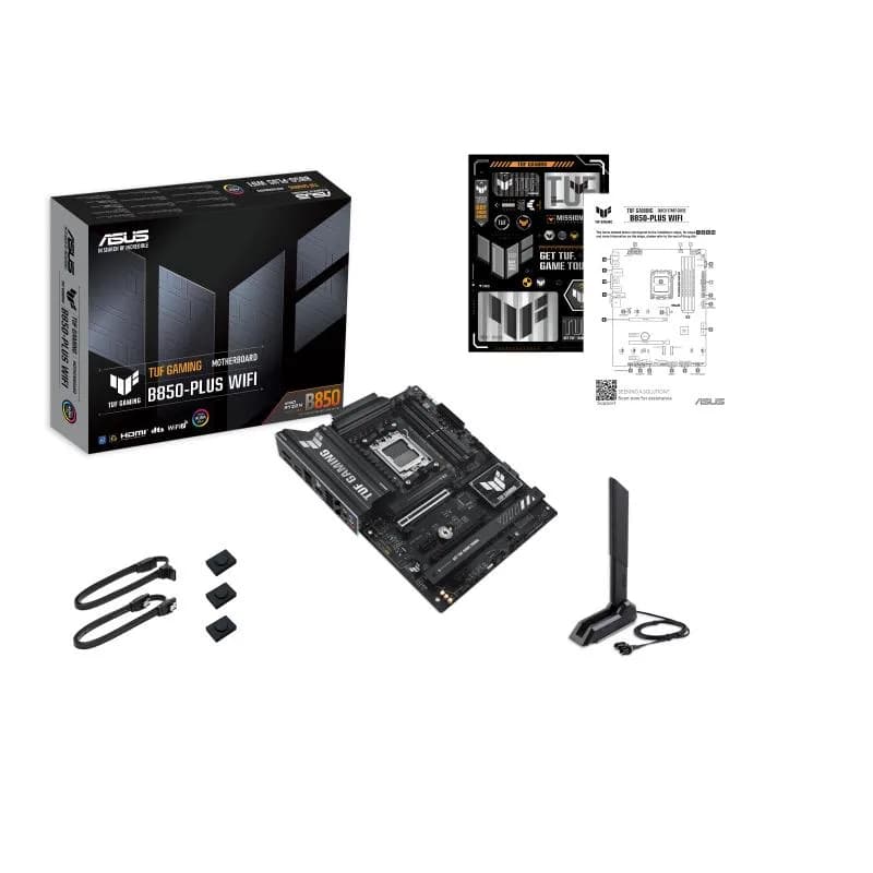 MB Asus TUF GAMING B850-PLUS WIFI "TUF GAMING B850-PLUS WIFI" — miniatură
